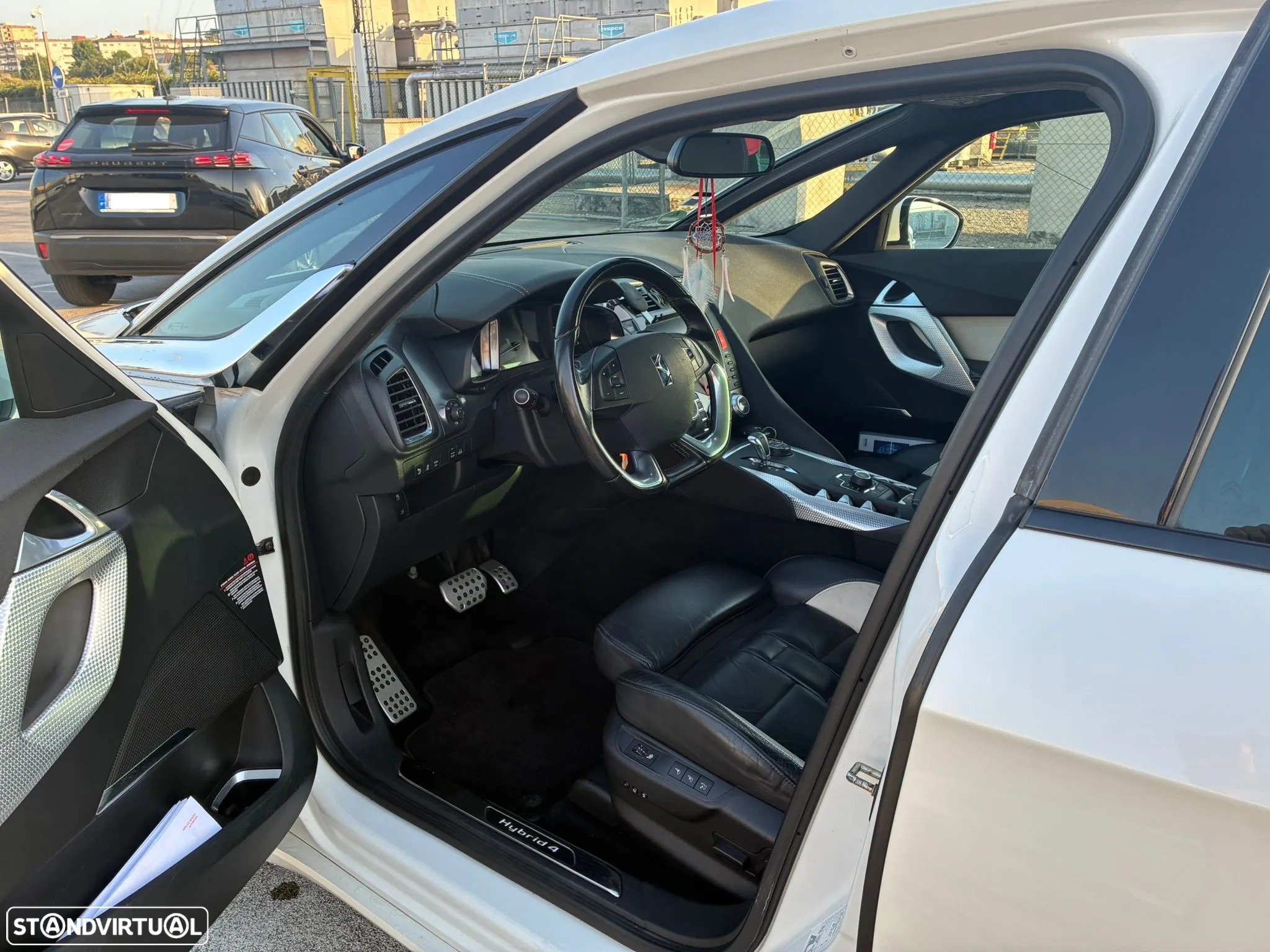 Citroën DS5 2.0 HDi Hybrid4 Sport Chic CMP6 - 5