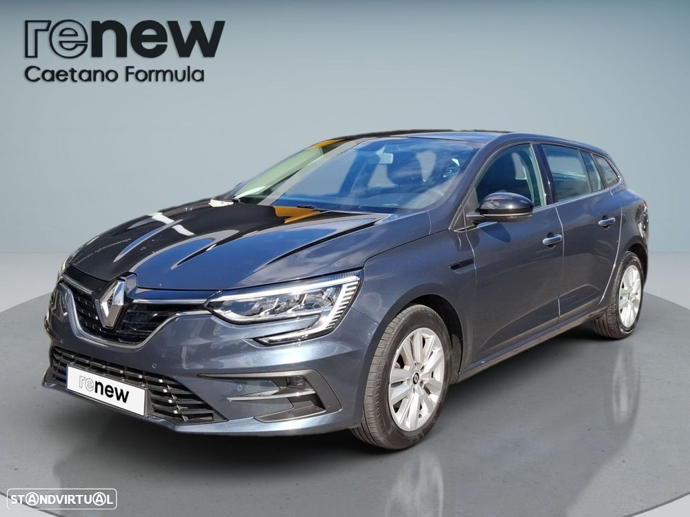 Renault Mégane Sport Tourer 1.5 Blue dCi Equilibre EDC - 1
