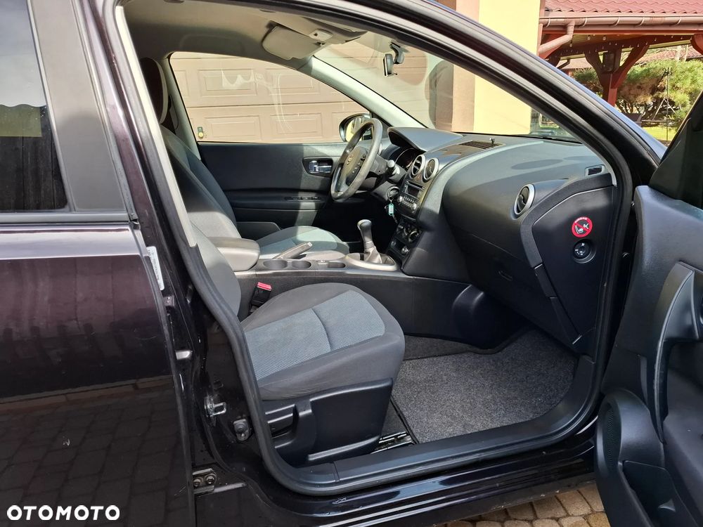 Nissan Qashqai - 6