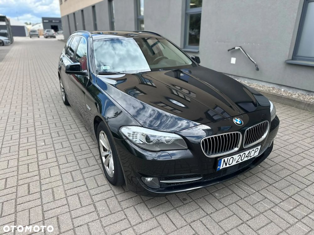 BMW Seria 5 535d xDrive - 3