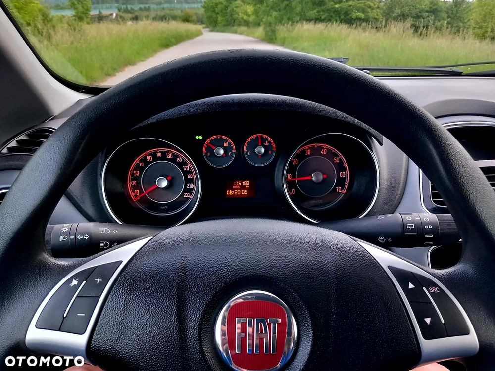 Fiat Punto Evo 1.2 8V Easy Start&Stopp - 25