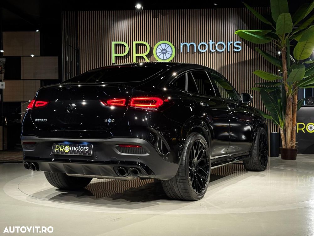 Mercedes-Benz GLE Coupe AMG 53 MHEV 4MATIC+ - 3