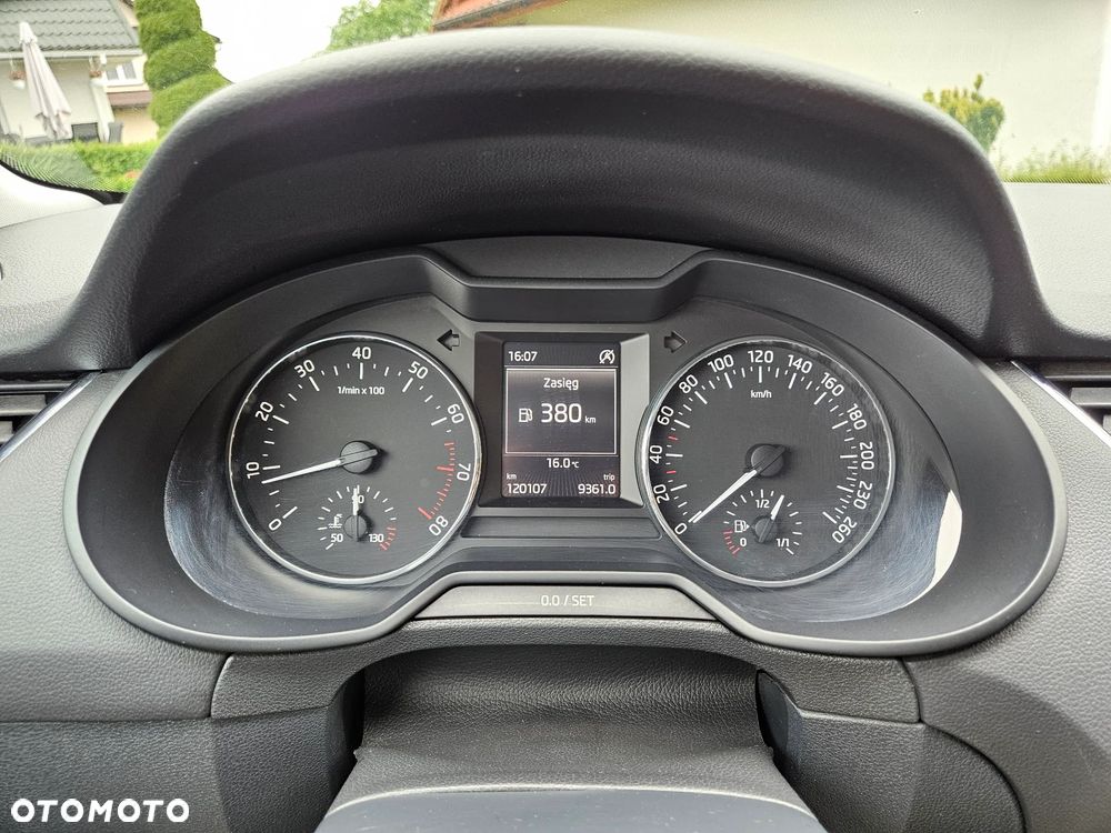 Skoda Octavia 1.8 TSI 4x4 Elegance DSG - 13