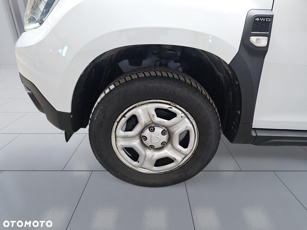 Dacia Duster 1.5 Blue dCi Comfort 4WD - 31