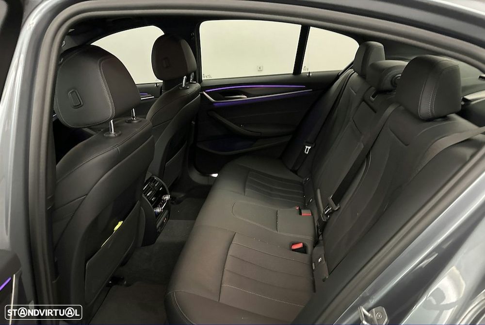 BMW 530 e Aut. Luxury Line - 5