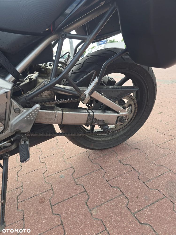 Kawasaki Versys 650 - 5