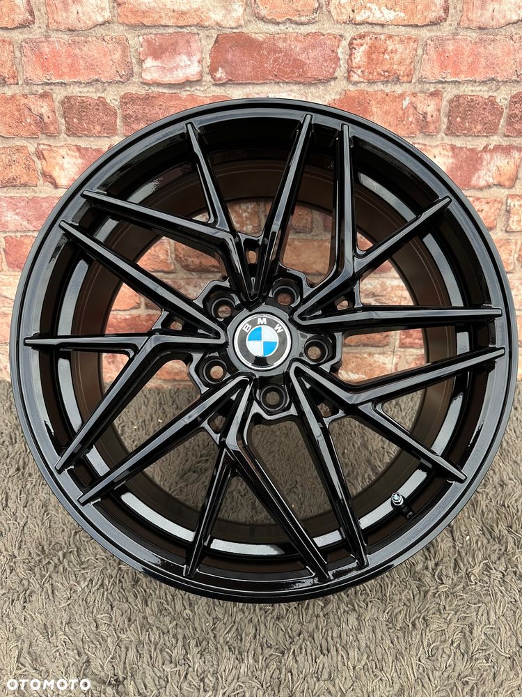NOWE czarne alufelgi 5x120 BMW Seventy9 SCF-I felgi seria 3 E36 E46 E90 F30 F32 F34 Z3 Z4 E60 xDrive Opel Insignia Camaro M pakiet Styling Japan Racing 8j ET30 - 4