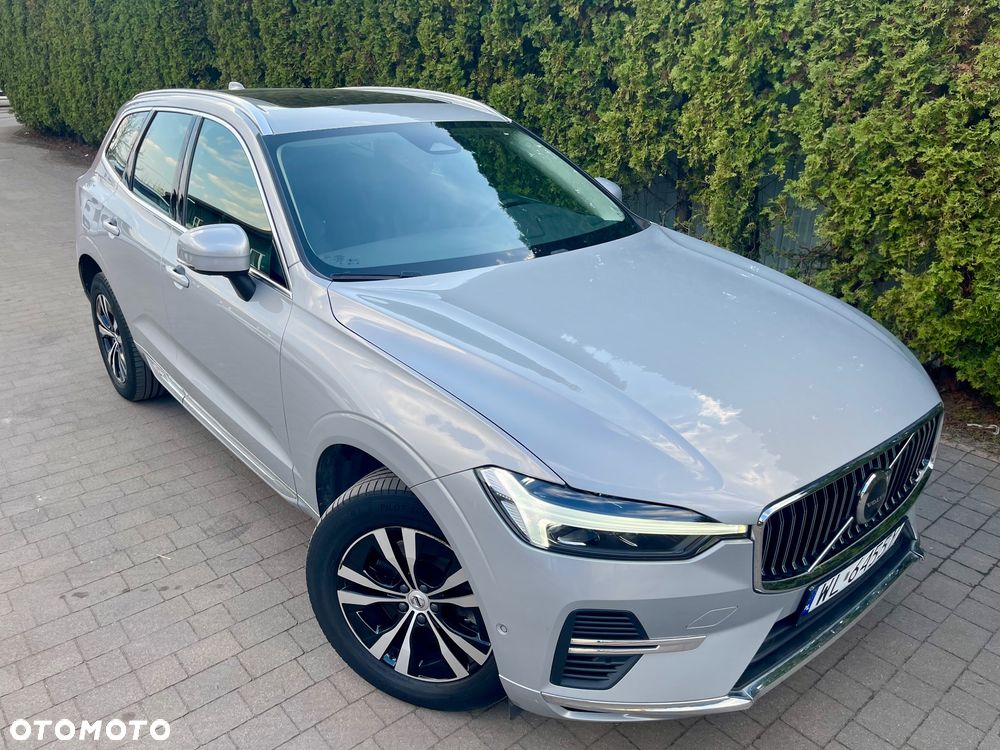 Volvo XC 60 T6 Plug-In Hybrid AWD Inscription - 5