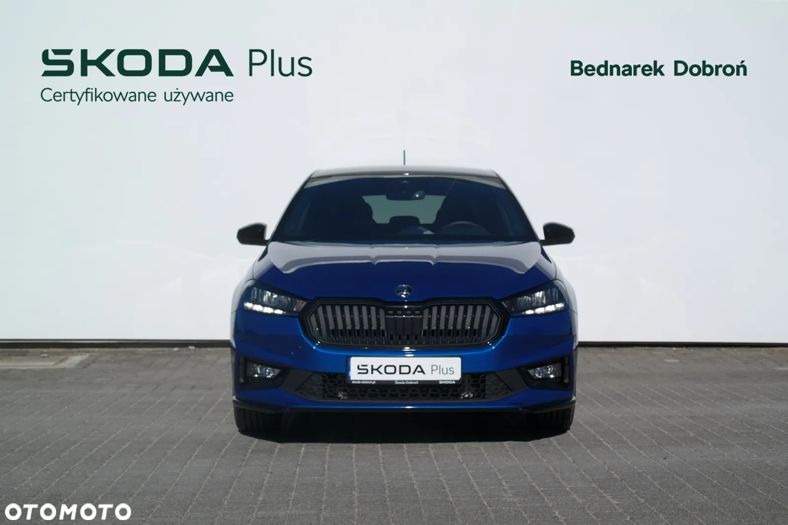 Skoda Fabia 1.0 TSI Monte Carlo DSG - 2