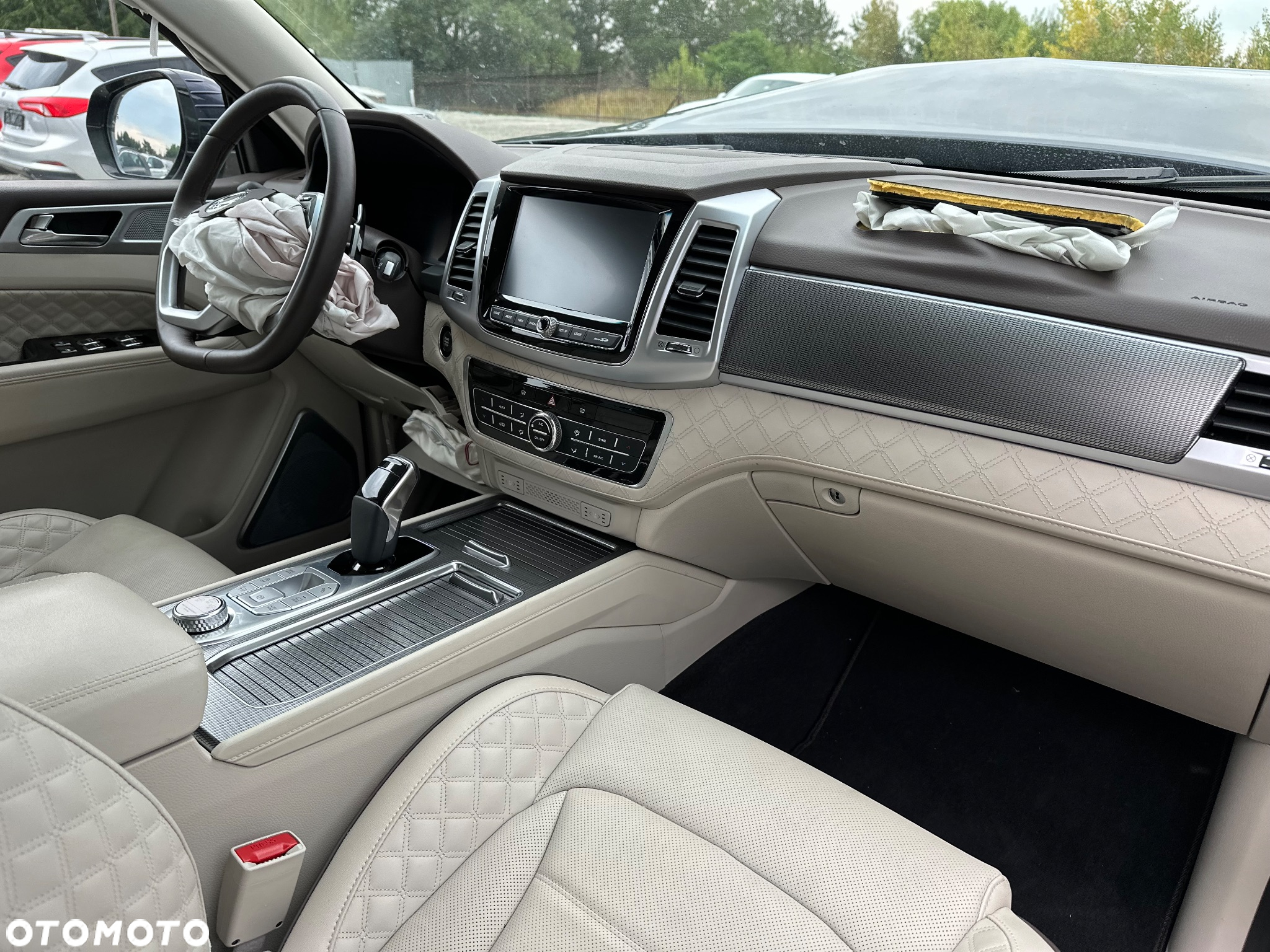 SsangYong/KGM Rexton 2.2 D Sapphire 4WD 7os - 13