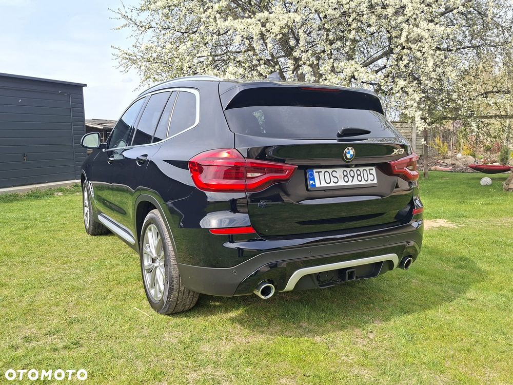 BMW X3 xDrive30i xLine - 20