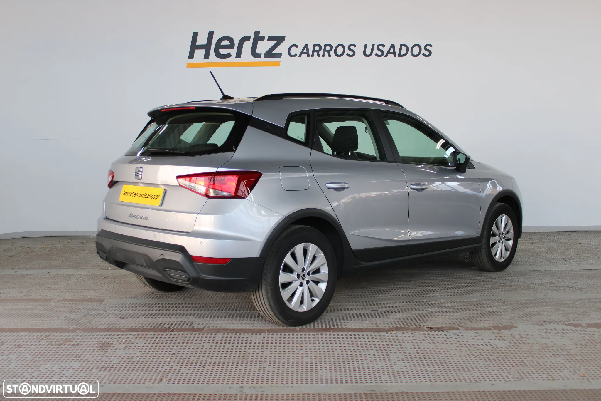 SEAT Arona 1.0 TSI Style - 4