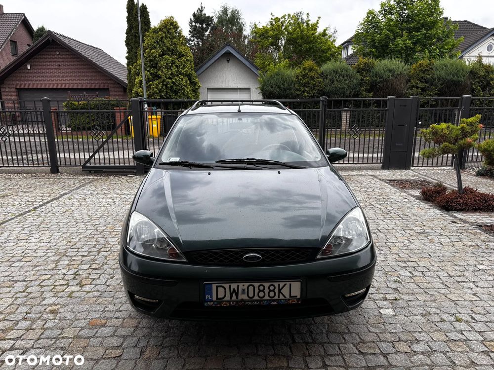 Ford Focus 1.6 X100 - 4