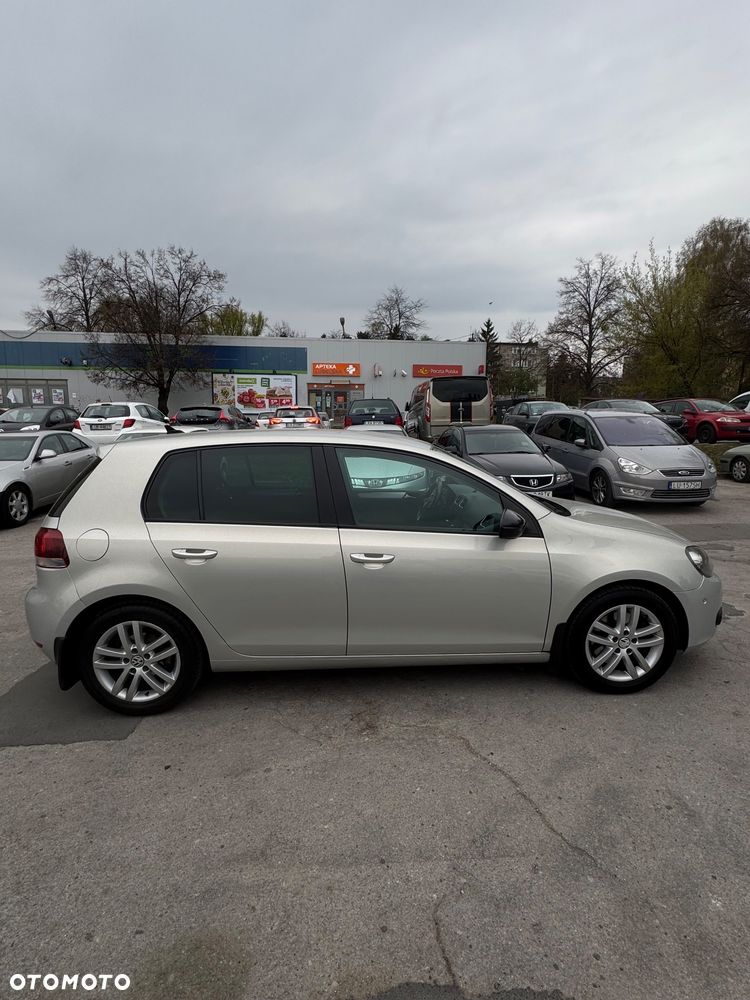 Volkswagen Golf 1.4 TSI Comfortline DSG - 7