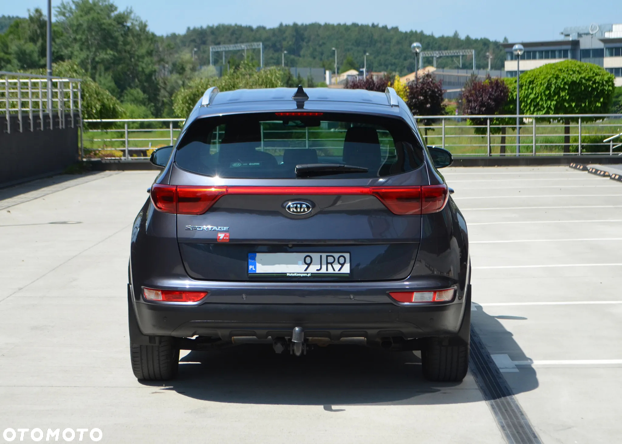 Kia Sportage 1.6 GDI Business Line 2WD - 40
