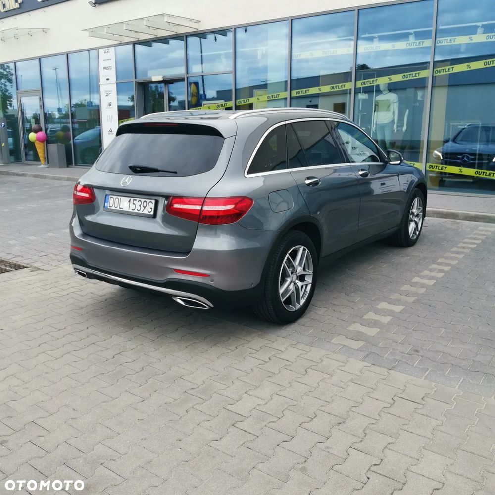 Mercedes-Benz GLC 220 d 4-Matic - 13