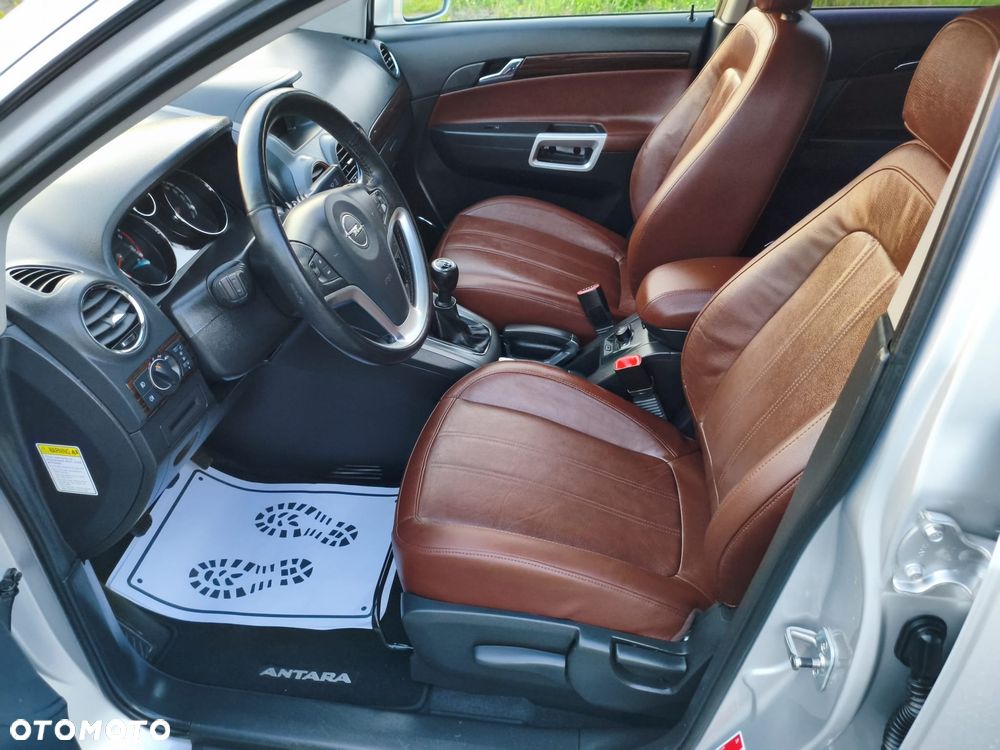 Opel Antara 2.4 Edition Plus - 21