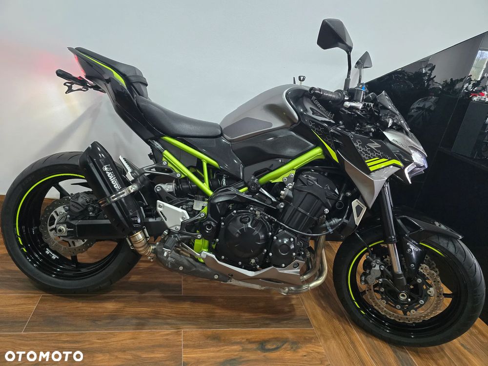 Kawasaki Z - 4