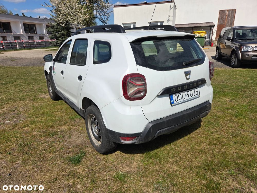 Dacia Duster 1.0 TCe Essential - 4