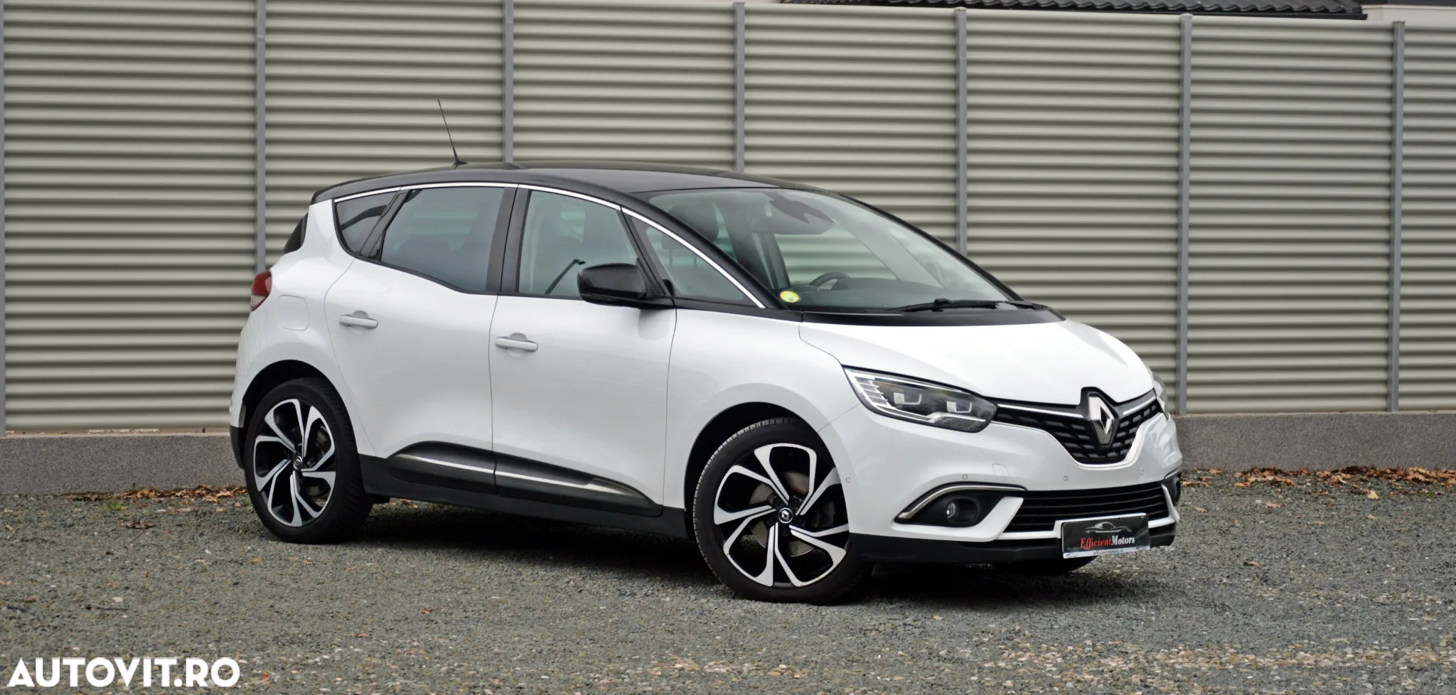 Renault Scenic BLUE dCi 120 EDC BOSE EDITION - 12