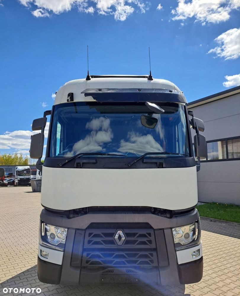 KABINA SZKIELET KABINY RENAULT GAMA T RANGE WYSOKA HIGH - 2