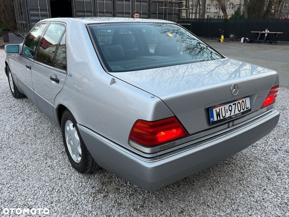 Mercedes-Benz Klasa S - 2