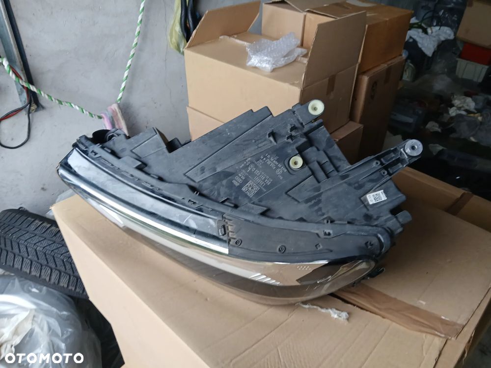 Lampa Lewa Audi Q4 E-Tron Full Led 89A941033D - 3