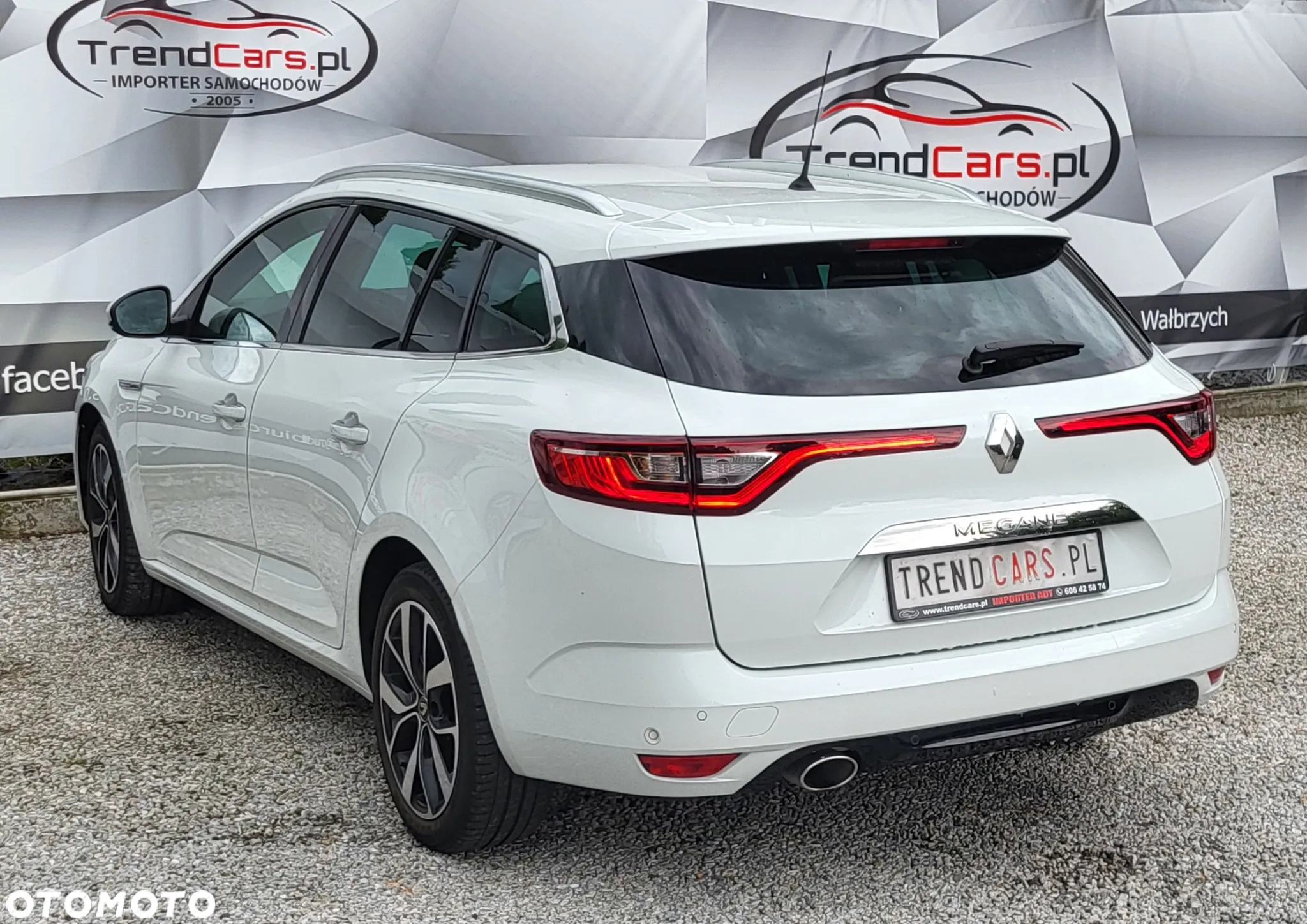 Renault Megane Grandtour BLUE dCi 150 EDC BOSE EDITION - 6