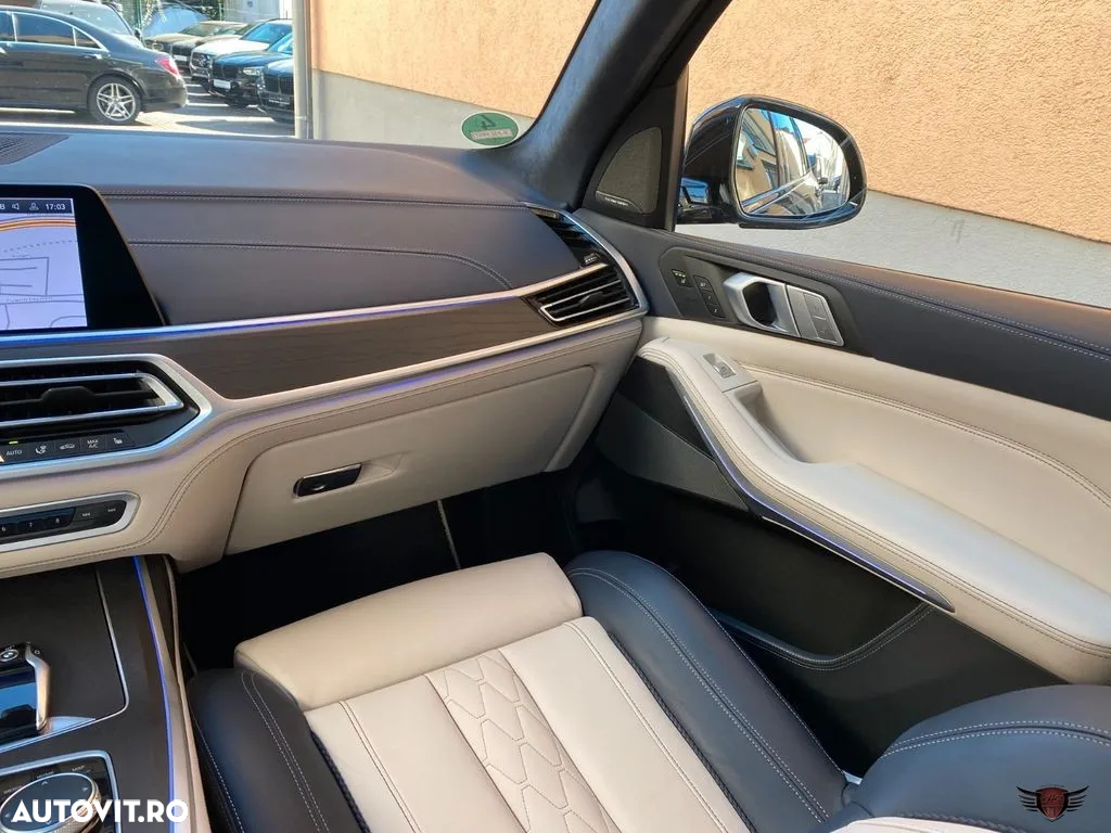 BMW X7 M50d - 23
