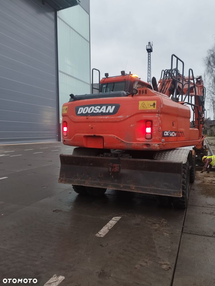 Doosan DX 140-3 - 6