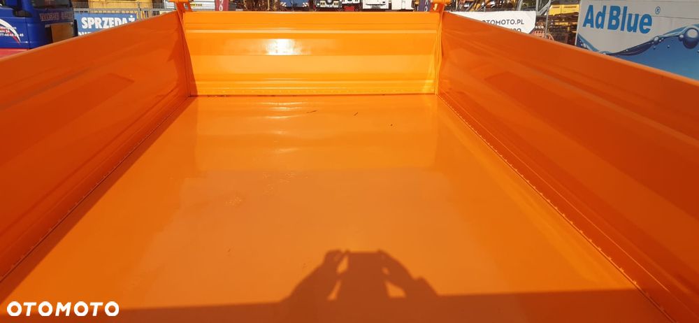 Humbaur Przyczepa Humbaur, 3-stronny kipper - 20