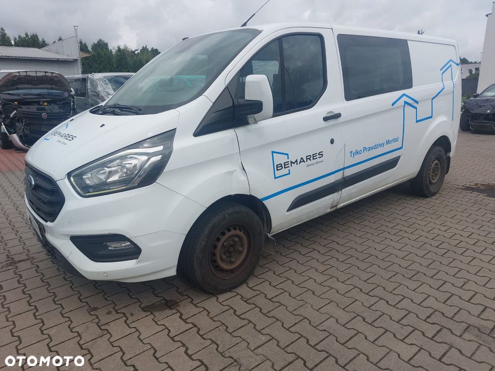 Ford Transit Custom 300 L1H1 Ambiente (bryg.) - 18