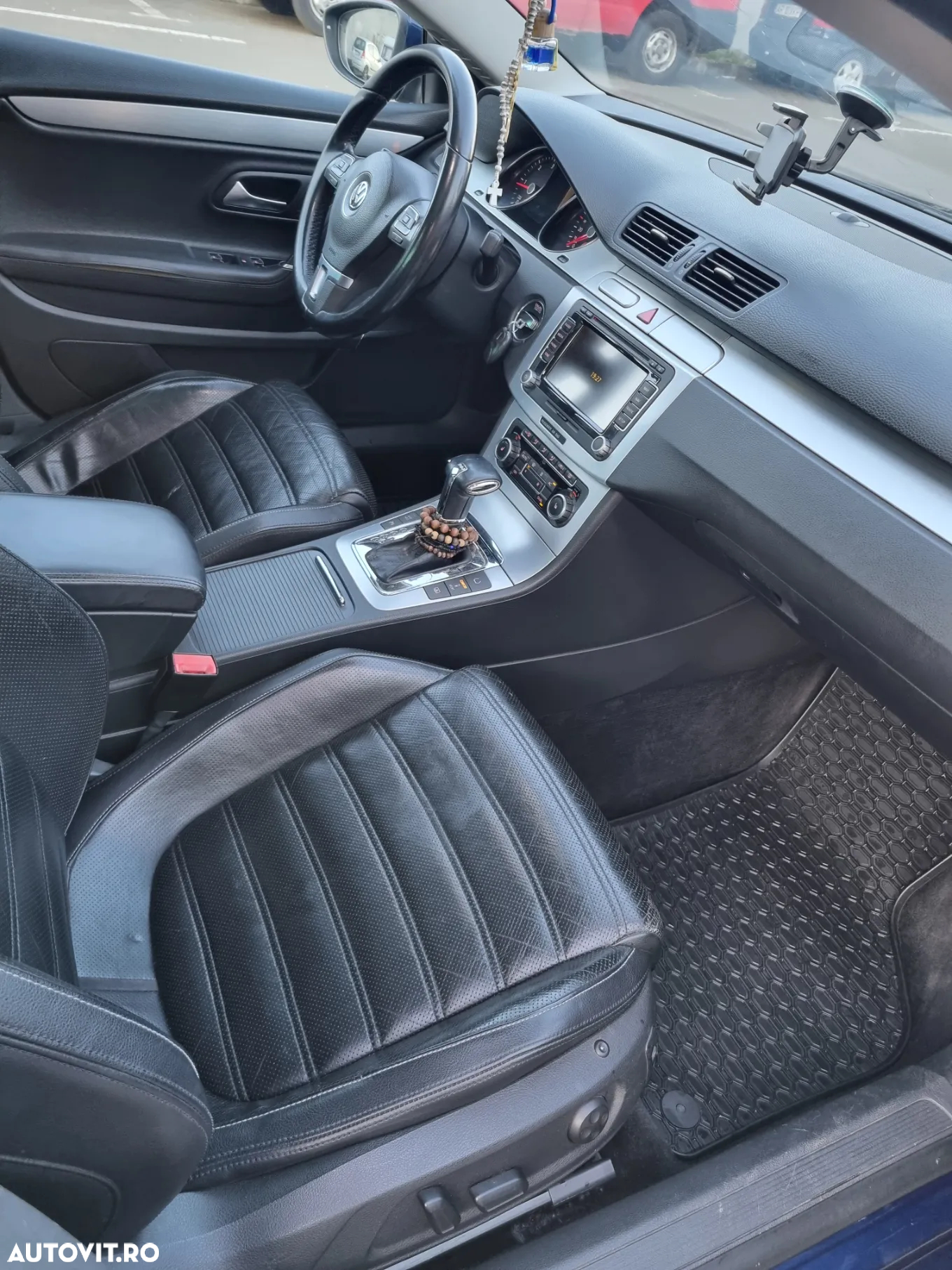 Volkswagen Passat CC 2.0 TDI 4Motion DSG - 4