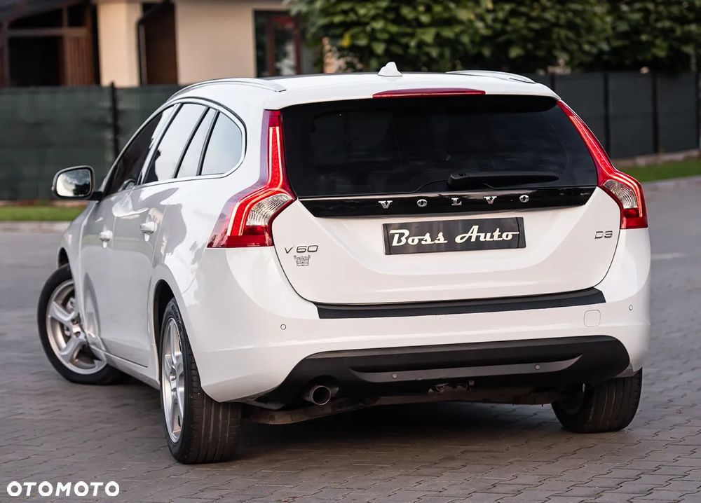 Volvo V60 D3 Geartronic Summum - 8