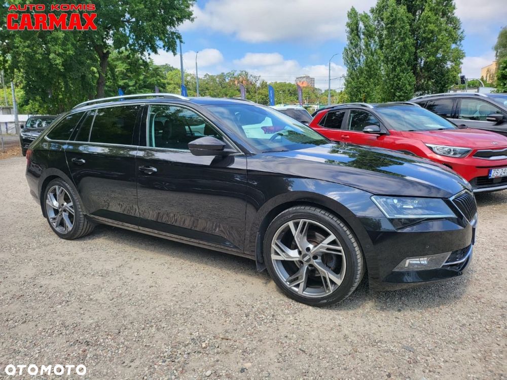 Skoda Superb - 9