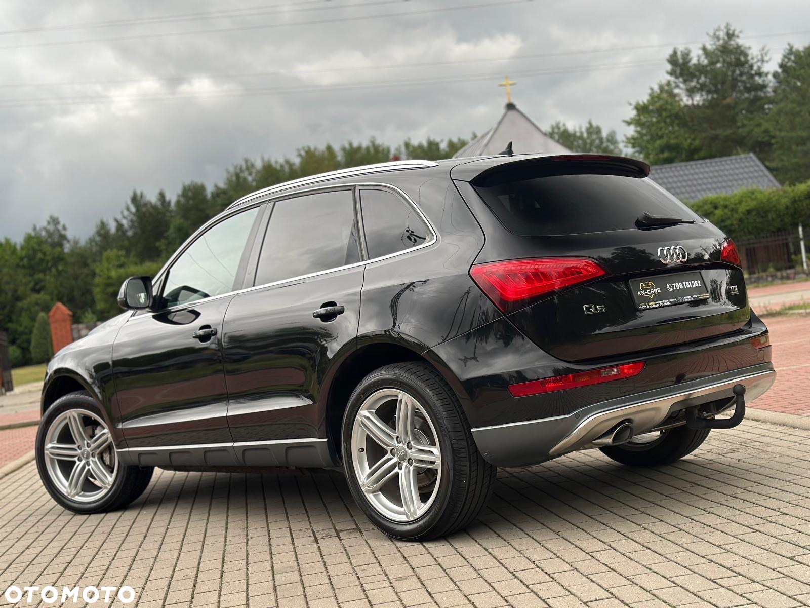 Audi Q5 2.0 TDI Quattro S tronic - 3