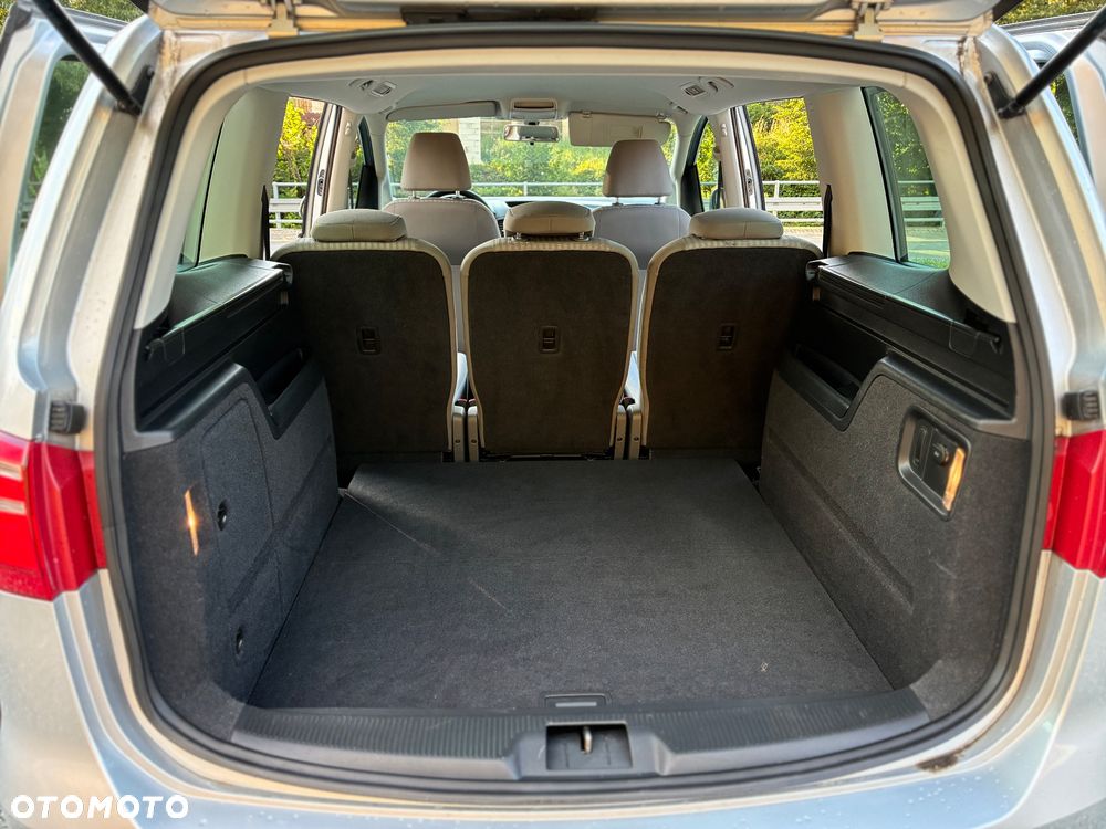 Seat Alhambra 2.0 TDI Style - 23