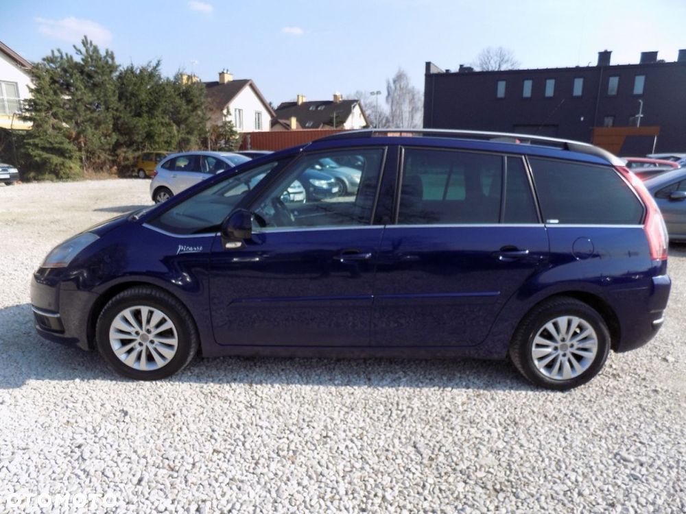 Citroën C4 Picasso - 28