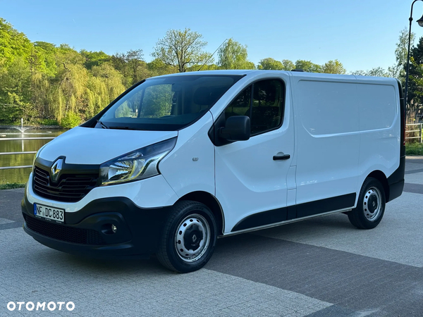 Renault TRAFIC WARSZTAT