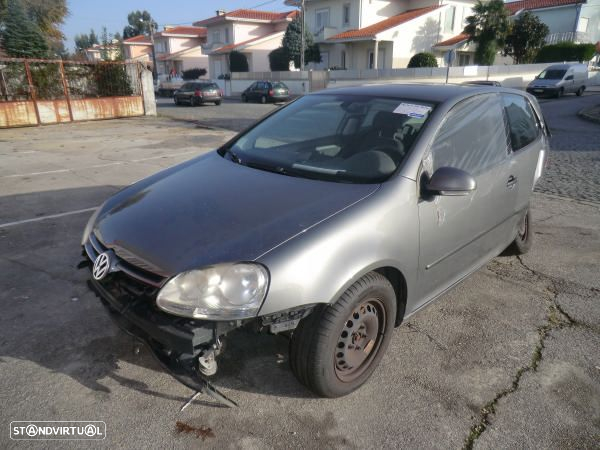 Para Peças Volkswagen Golf V (1K1) - 3