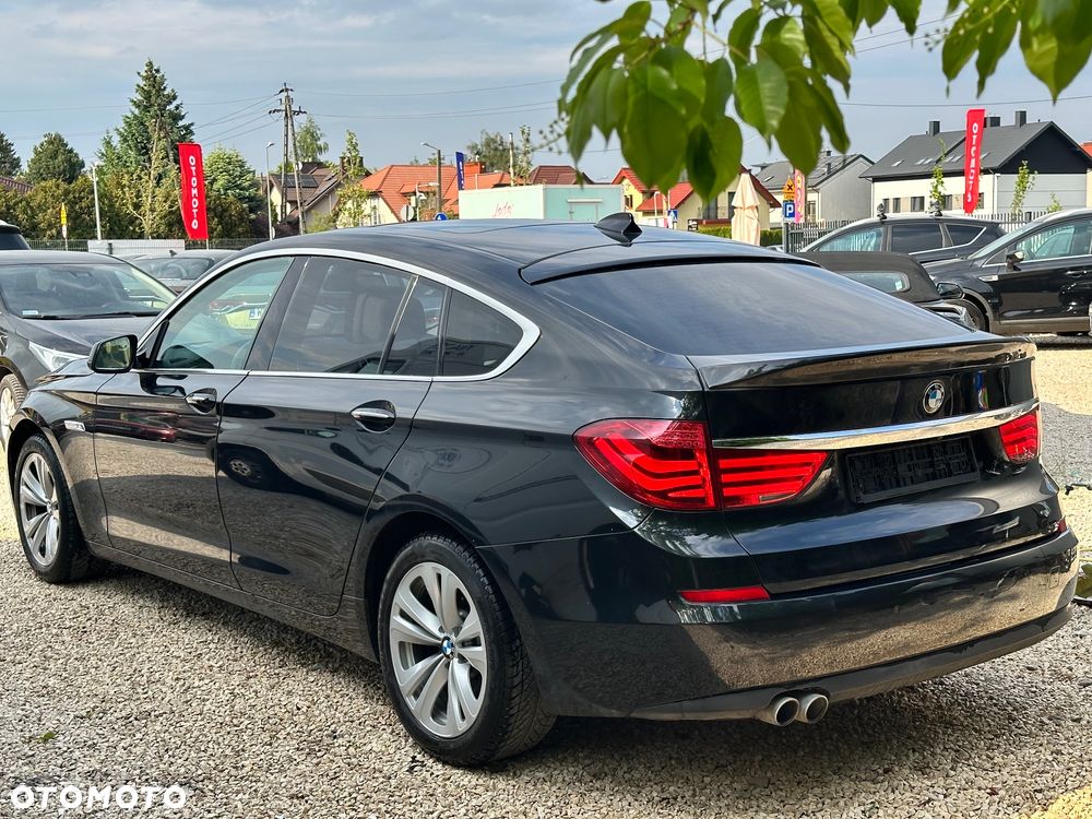 BMW Seria 5 - 5