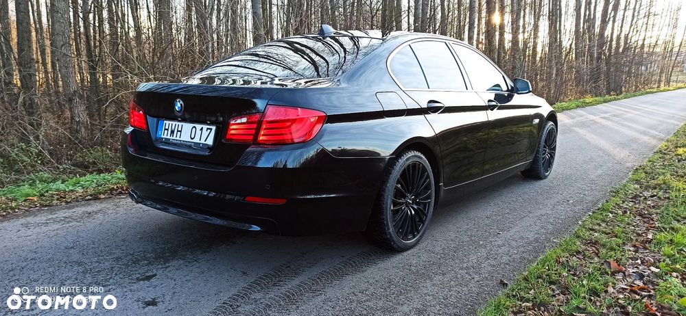BMW Seria 5 520d - 12