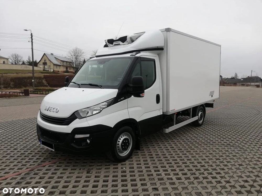 Iveco Daily 35S15 Chlodnia Izoterma 3.0 HDi - 2