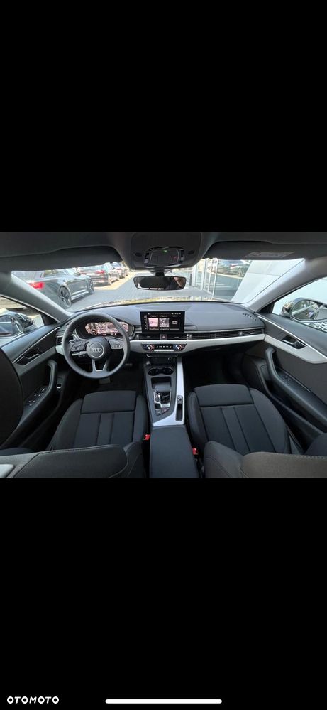 Audi A4 Limousine 35 TFSI mHEV S tronic - 5