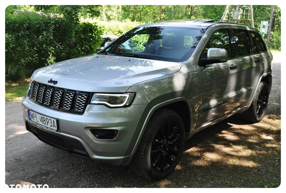Jeep Grand Cherokee 3.0I Multijet Night Eagle - 14