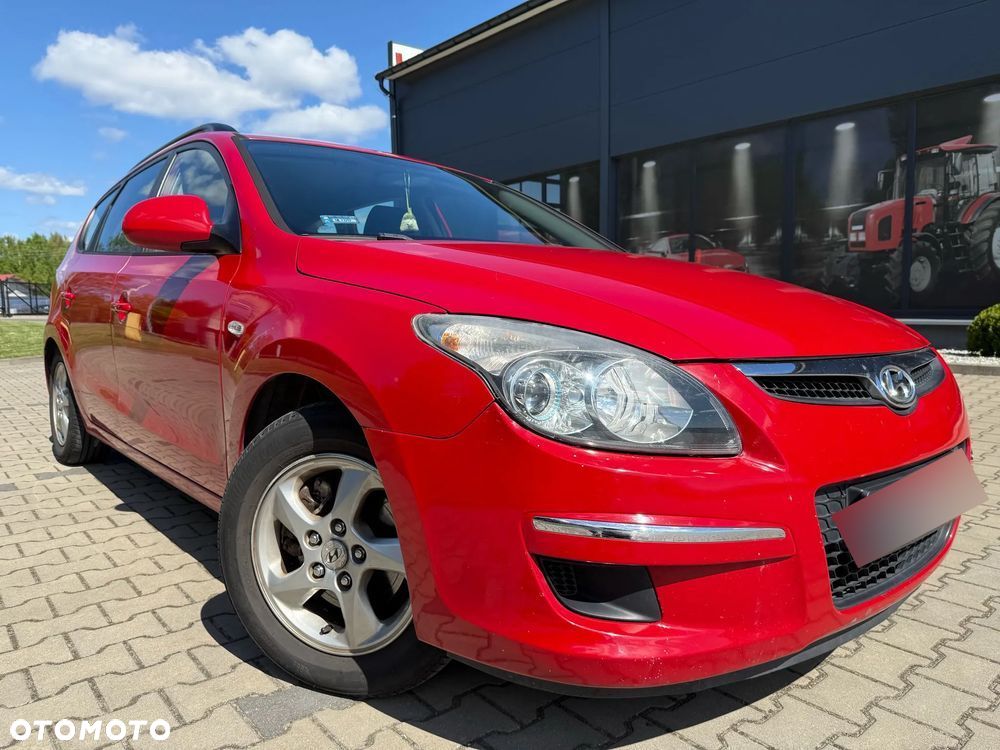 Hyundai i30 1.4 Classic + - 1