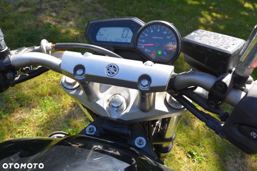 Yamaha FZ6 - 1