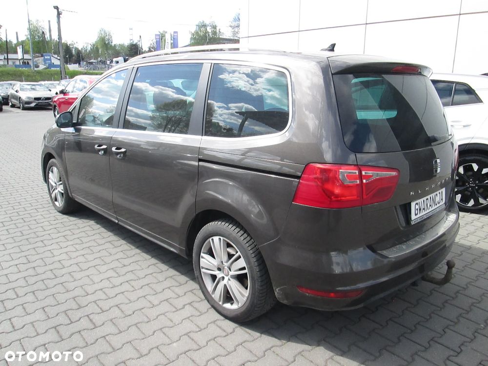 Seat Alhambra 2.0 TDI Reference - 33