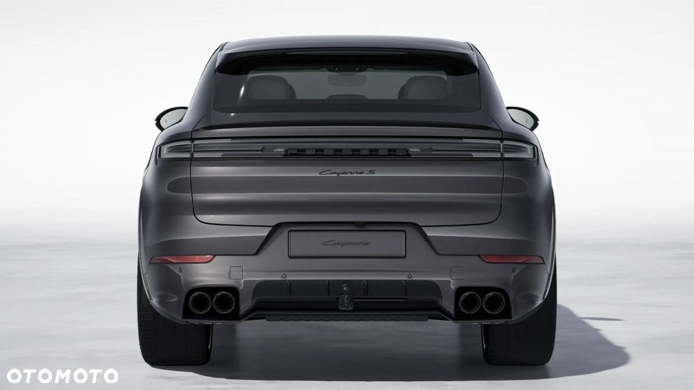 Porsche Cayenne Coupe S - 5