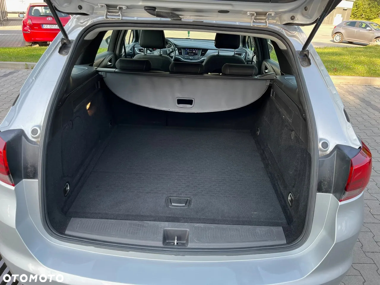 Opel Astra V 1.5 CDTI Edition S&S - 13